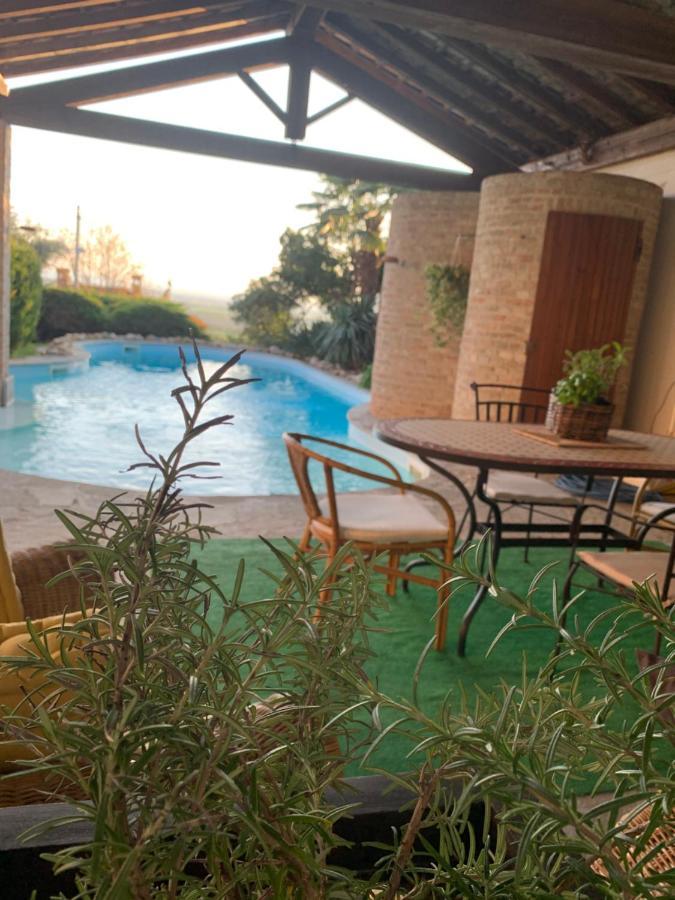 Hotel Spineto House à Spineto Scrivia Extérieur photo