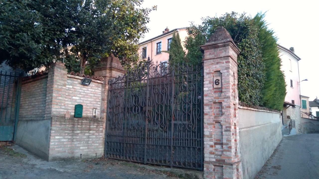 Hotel Spineto House à Spineto Scrivia Extérieur photo